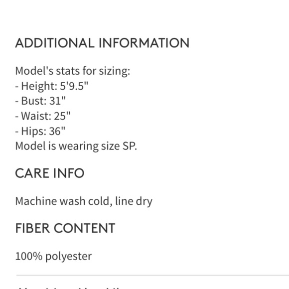 🌱s a n c t u a r y • bias dot skirt - Picture 5 of 5